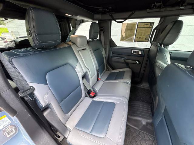 Certified 2024 Ford Bronco Outer Banks AWD/4WD image 25