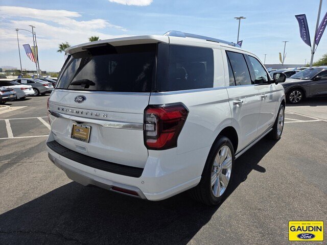 Certified 2023 Ford Expedition Platinum AWD/4WD image 7