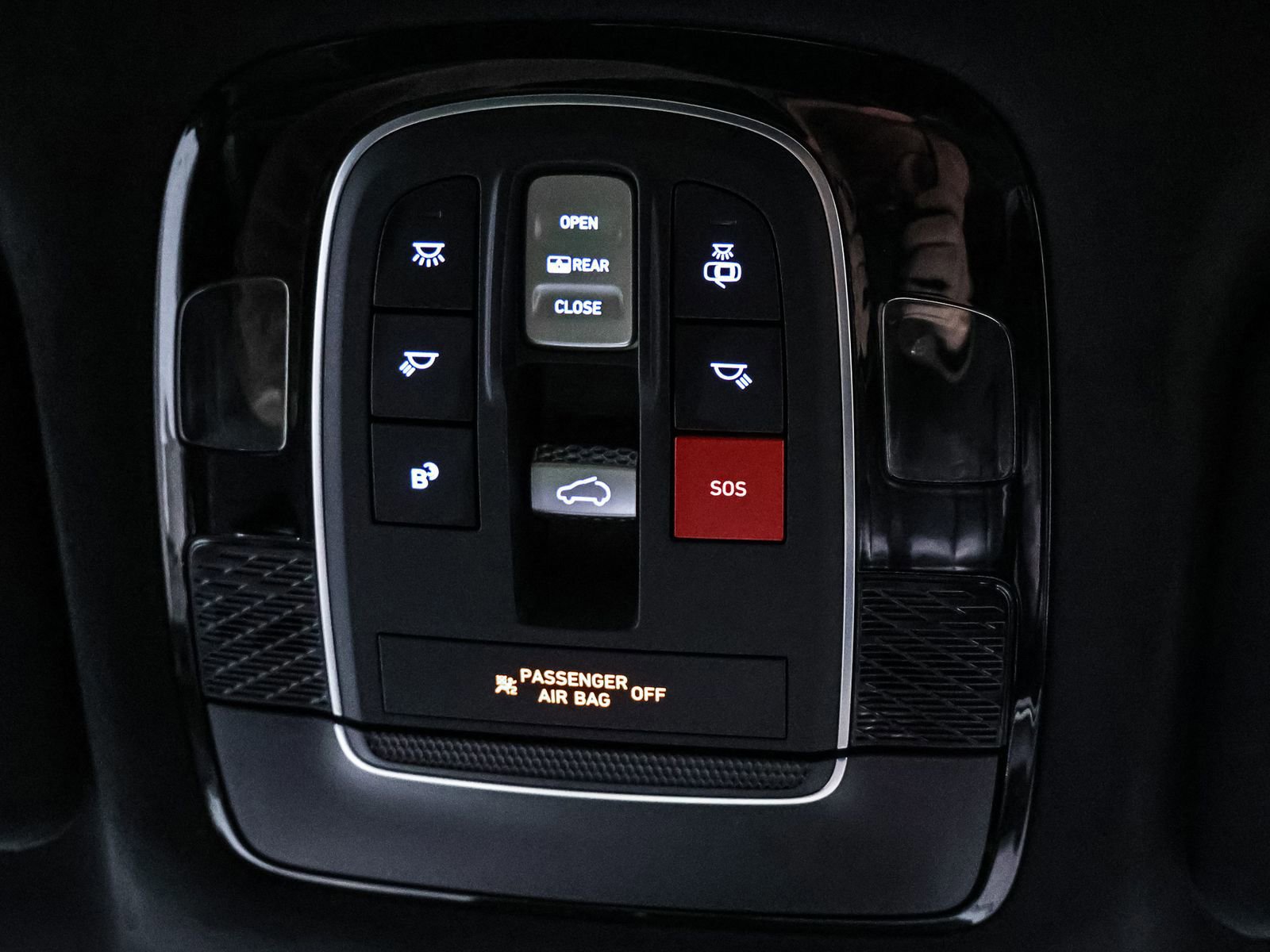 Used 2024 Hyundai Palisade Calligraphy image 32