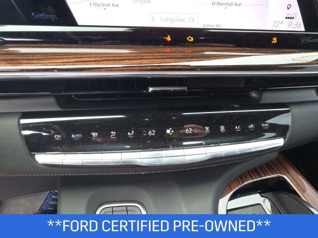 Used 2022 Cadillac Escalade ESV Luxury image 20