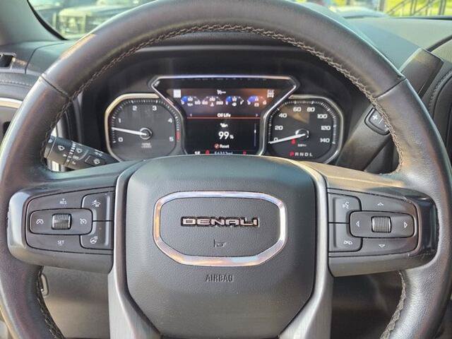 Used 2022 GMC Sierra 2500 Denali w/ Denali Ultimate Package AWD/4WD image 24