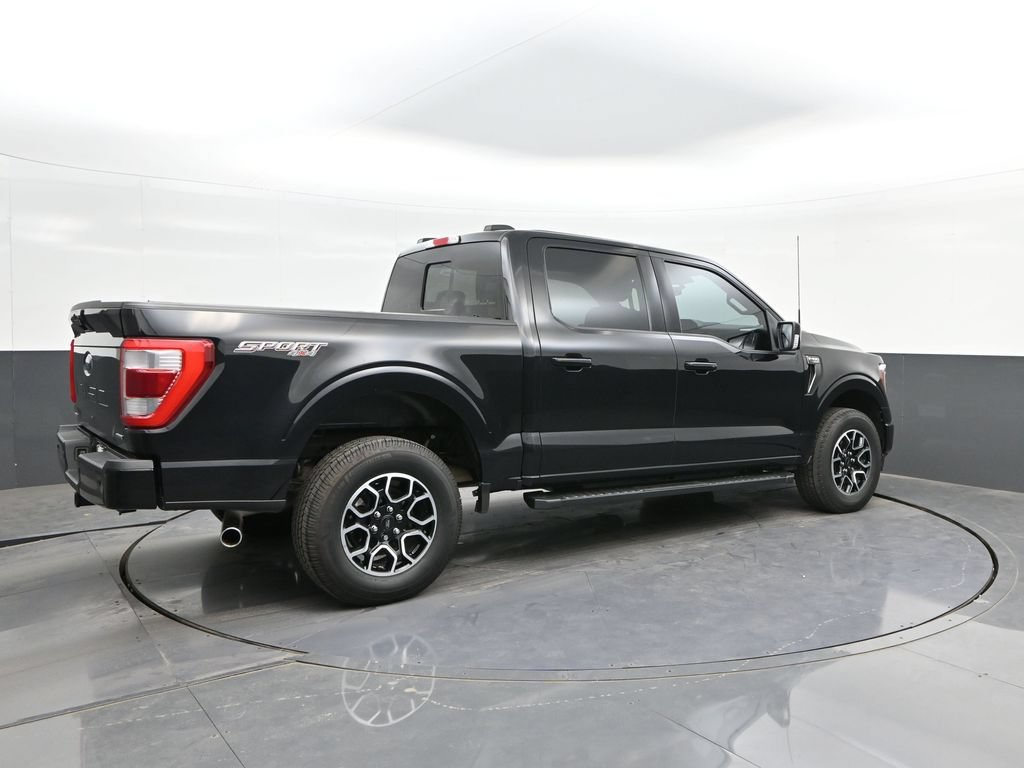 Certified 2022 Ford F150 Lariat w/ Equipment Group 502A High AWD/4WD image 15