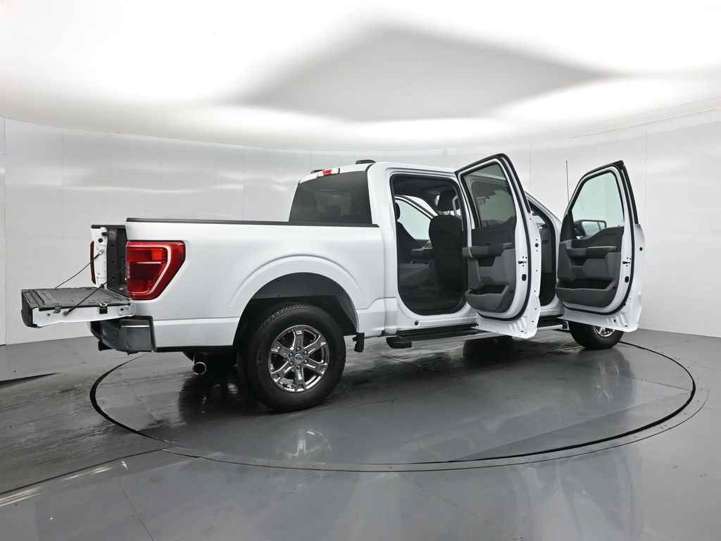 Certified 2023 Ford F150 XLT w/ XTR Package image 6