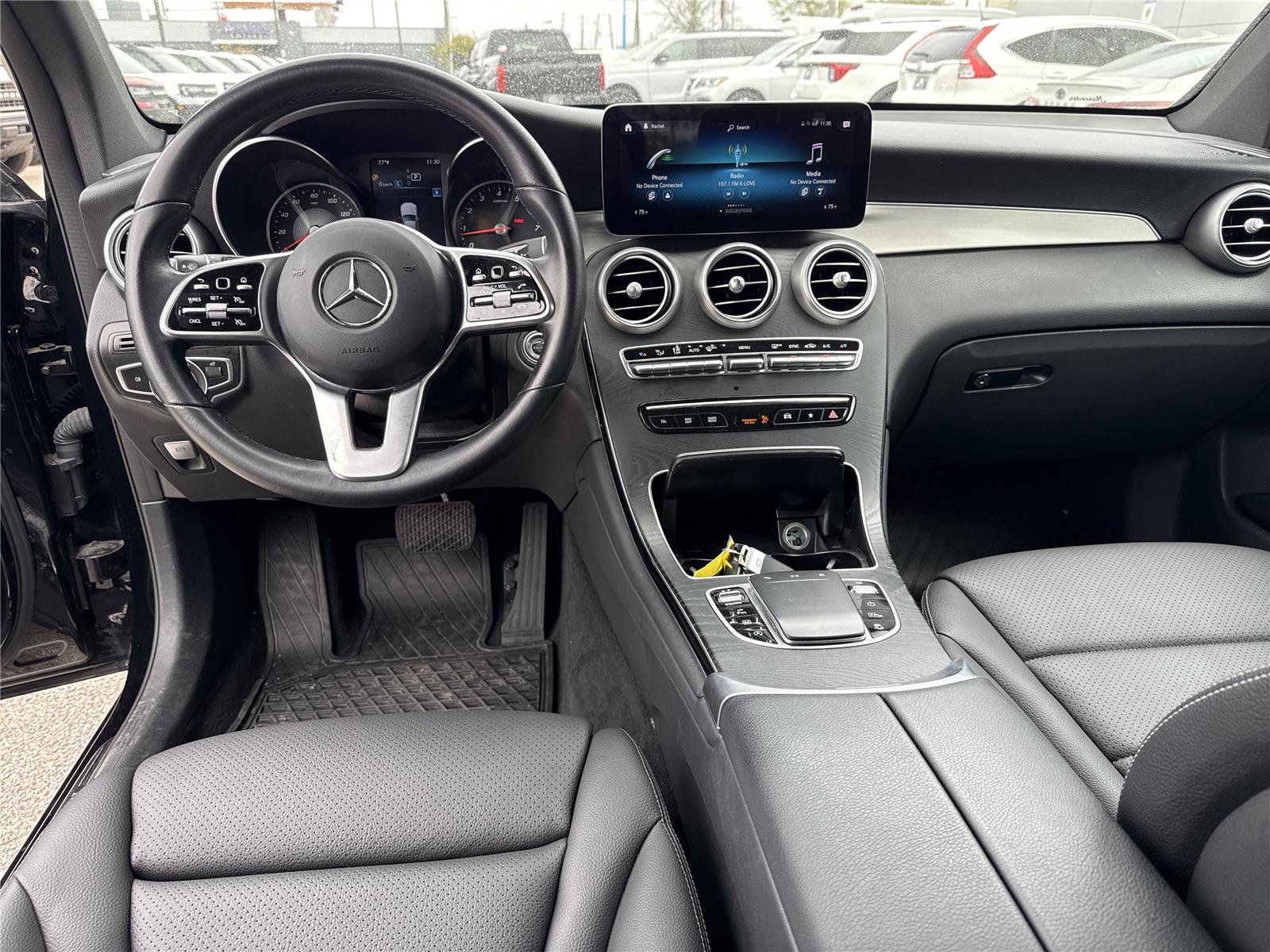 Used 2021 Mercedes-Benz GLC 300 image 11