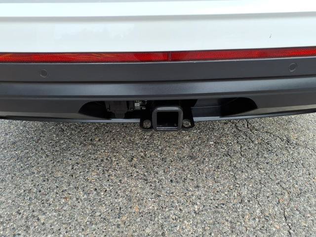 Used 2024 Volkswagen Atlas SEL AWD/4WD image 16
