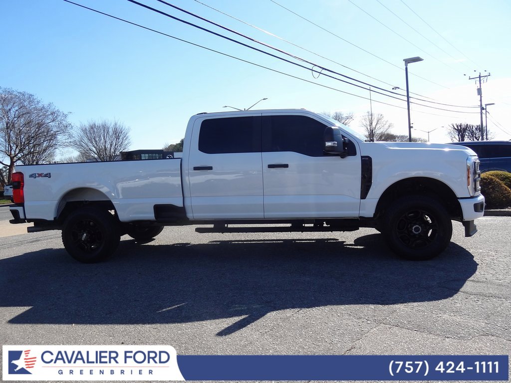 Certified 2025 Ford F350 XL w/ STX Appearance Package image 3