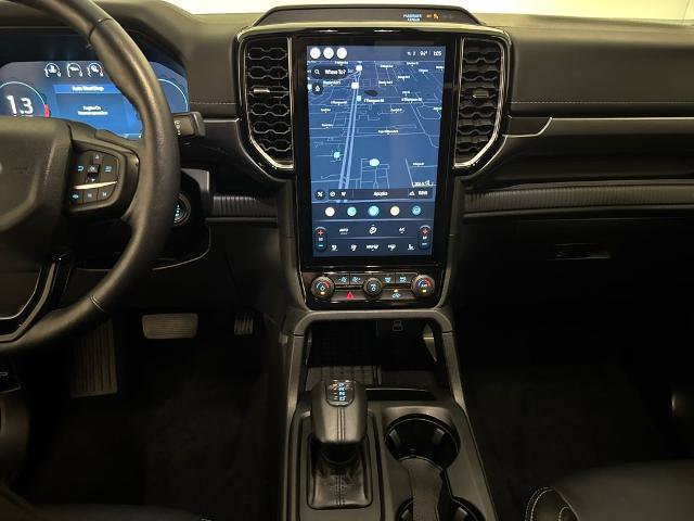 Certified 2024 Ford Ranger Lariat w/ FX4 Off-Road Package image 25