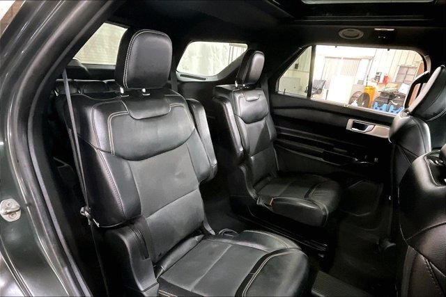 Certified 2022 Ford Explorer ST w/ Equipment Group 401A AWD/4WD image 17