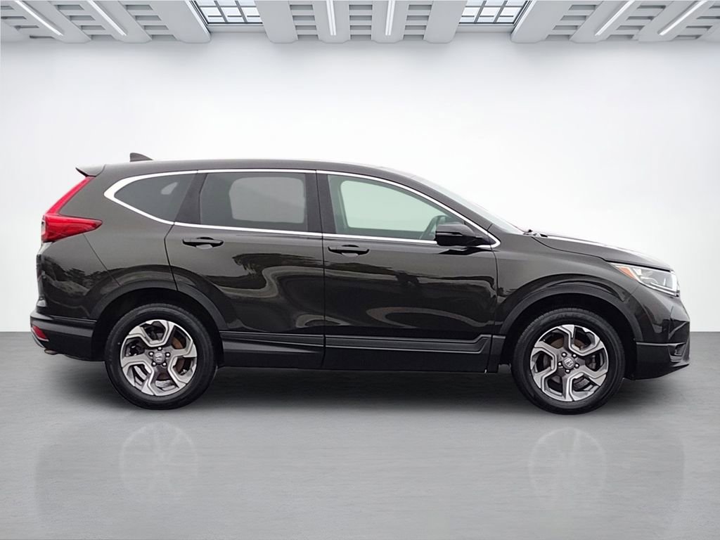 Used 2018 Honda CR-V EX-L image 2