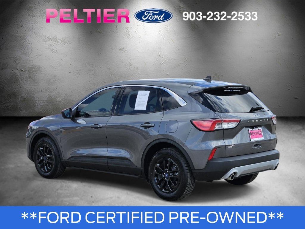 Certified 2022 Ford Escape SE w/ Convenience Package FWD image 6
