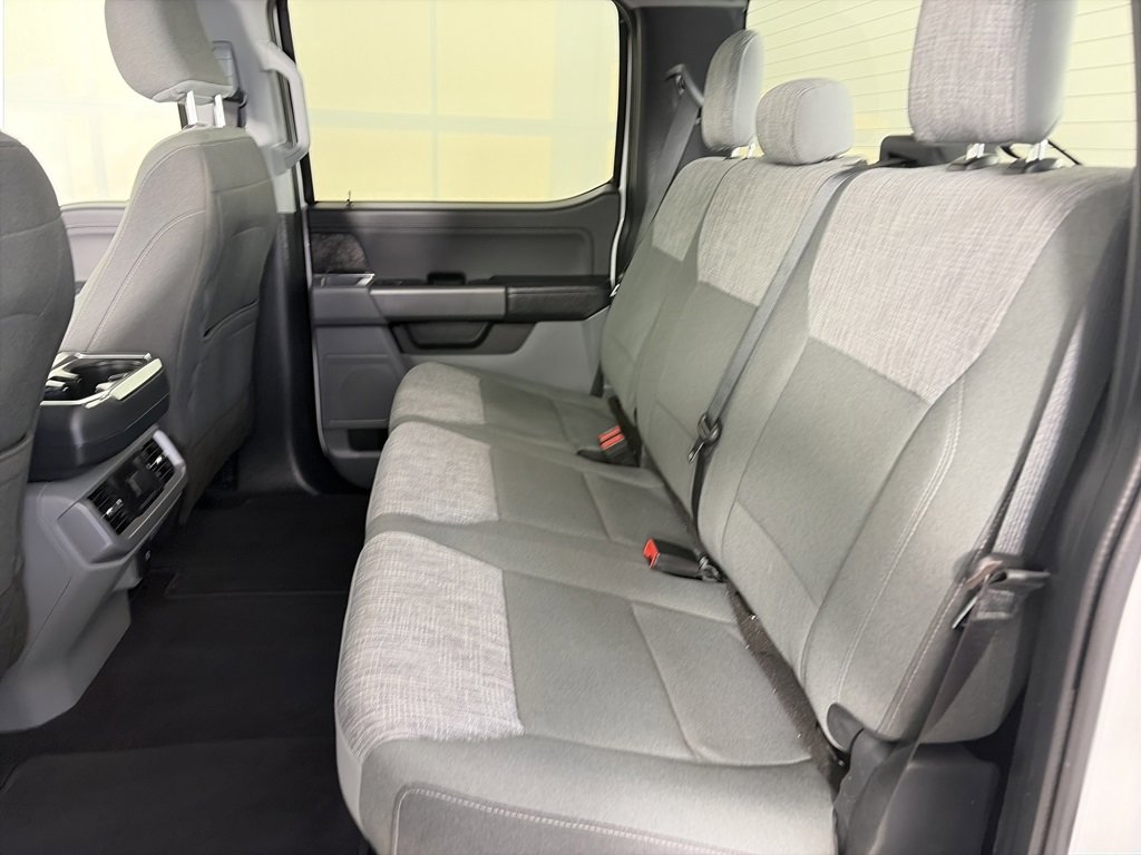 Certified 2023 Ford F150 XLT w/ Equipment Group 301A Mid image 13