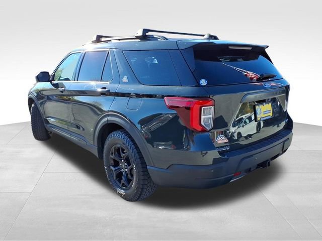 Certified 2022 Ford Explorer Timberline image 4