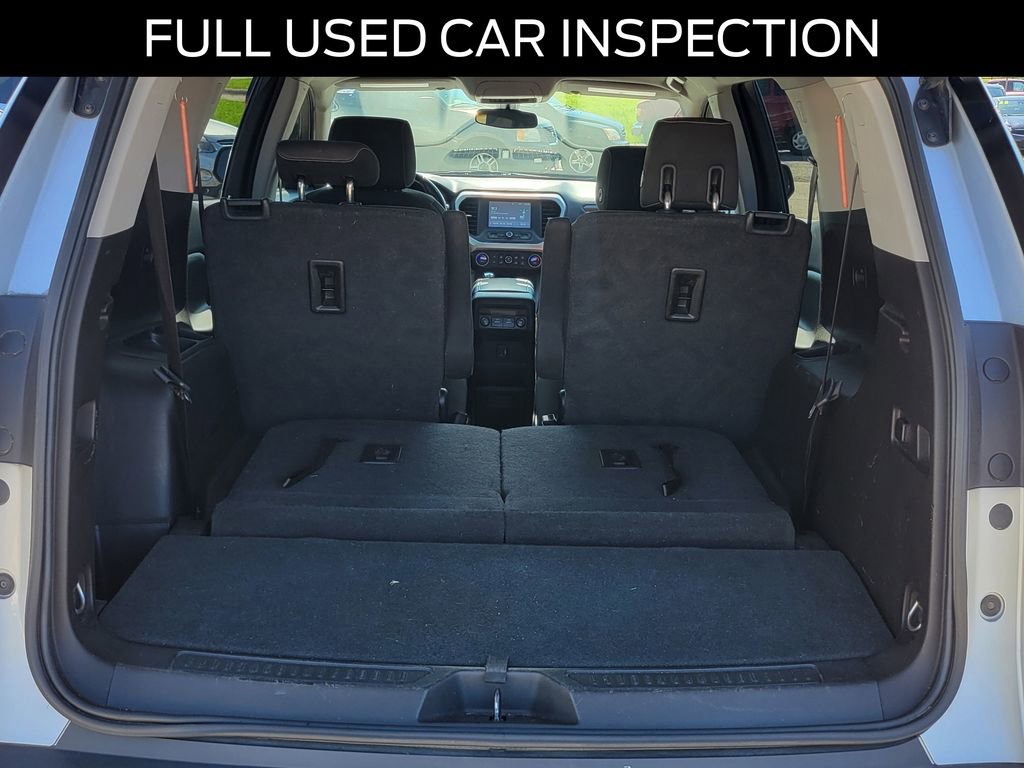 Used 2019 GMC Acadia SLE image 6