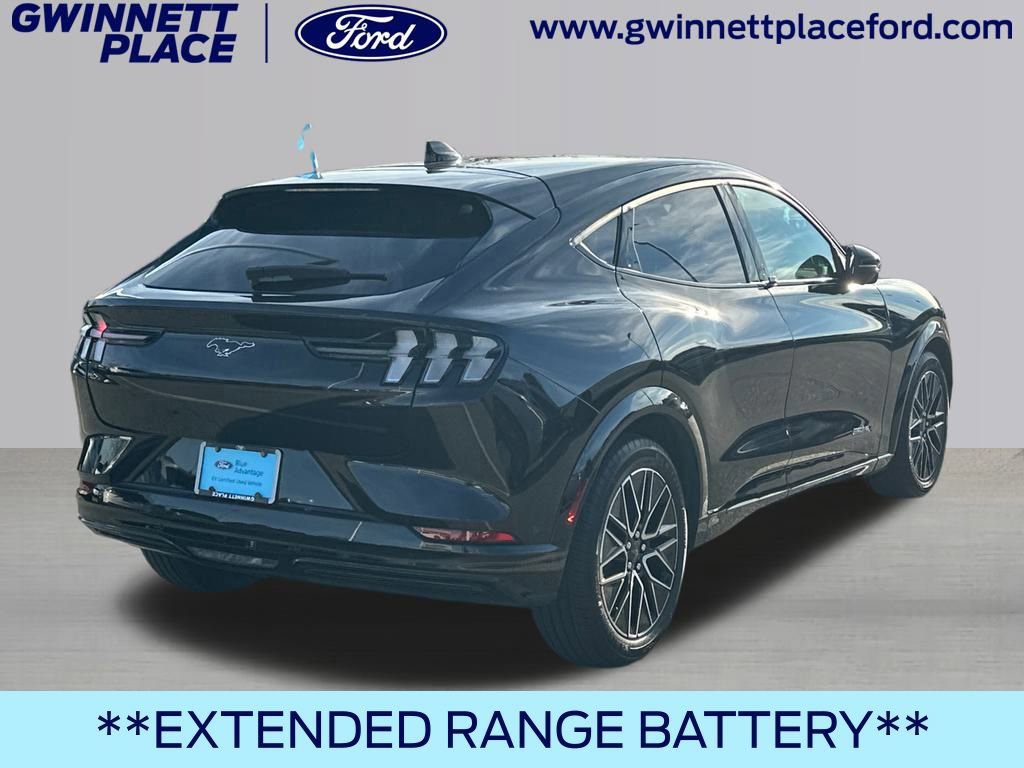 Certified 2024 Ford Mustang Mach-E Premium image 3