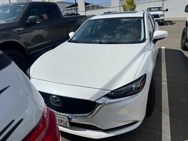 Used 2018 MAZDA MAZDA6 Touring FWD image 2