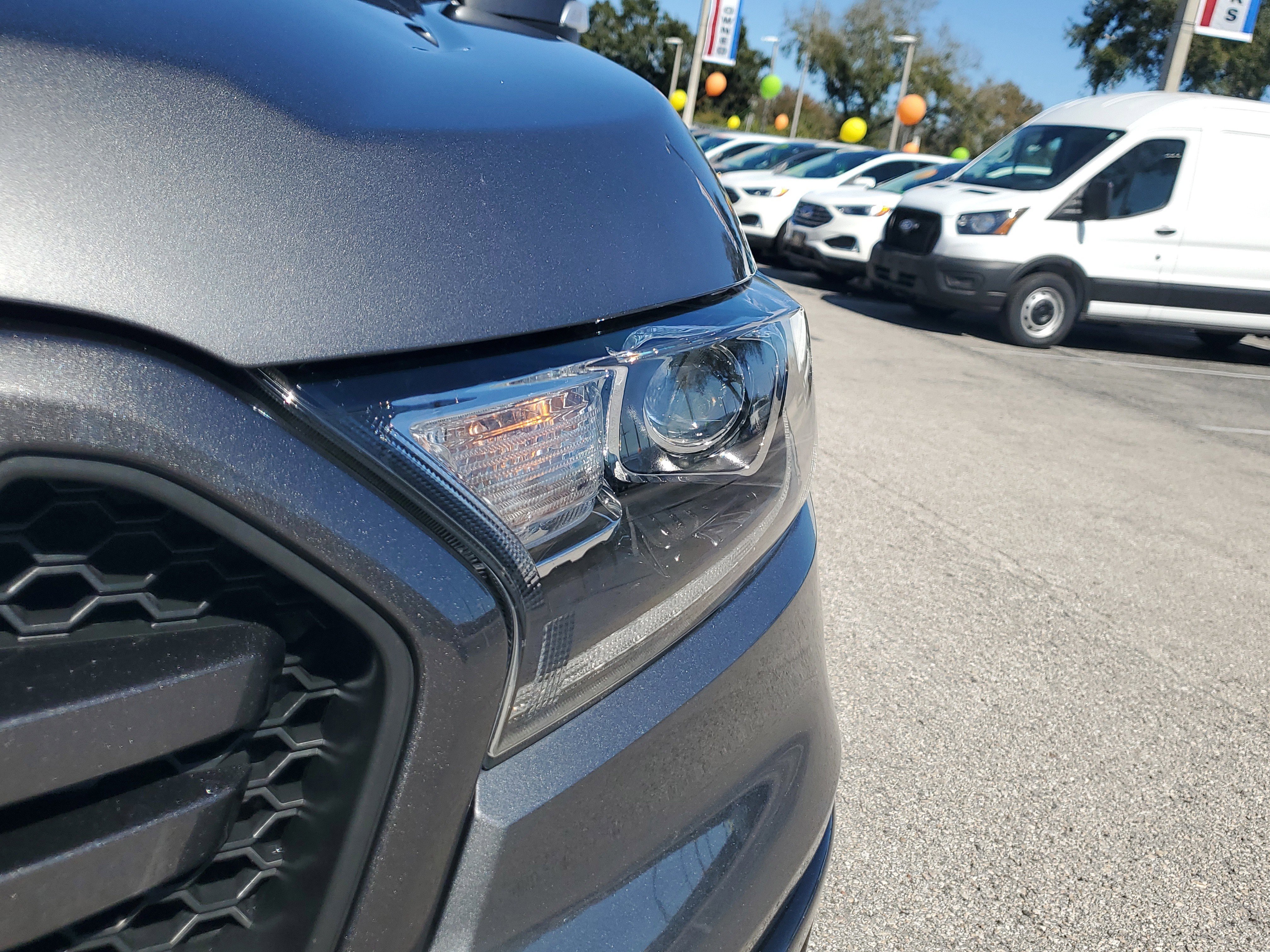 Certified 2021 Ford Ranger Lariat w/ Equipment Group 501A High image 6