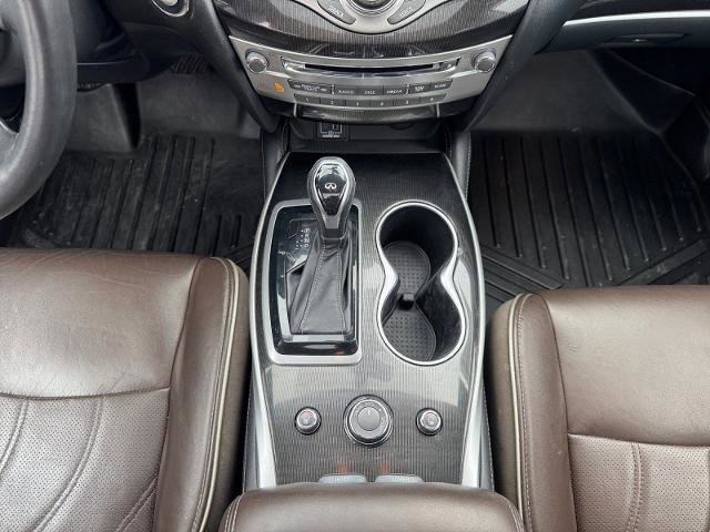 Used 2020 INFINITI QX60 Luxe w/ Essential Package image 11