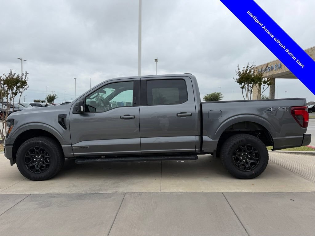 Certified 2024 Ford F150 XLT w/ Equipment Group 302A MID AWD/4WD image 10