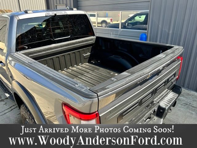 Certified 2023 Ford F150 Raptor w/ Equipment Group 802A Raptor R AWD/4WD image 6