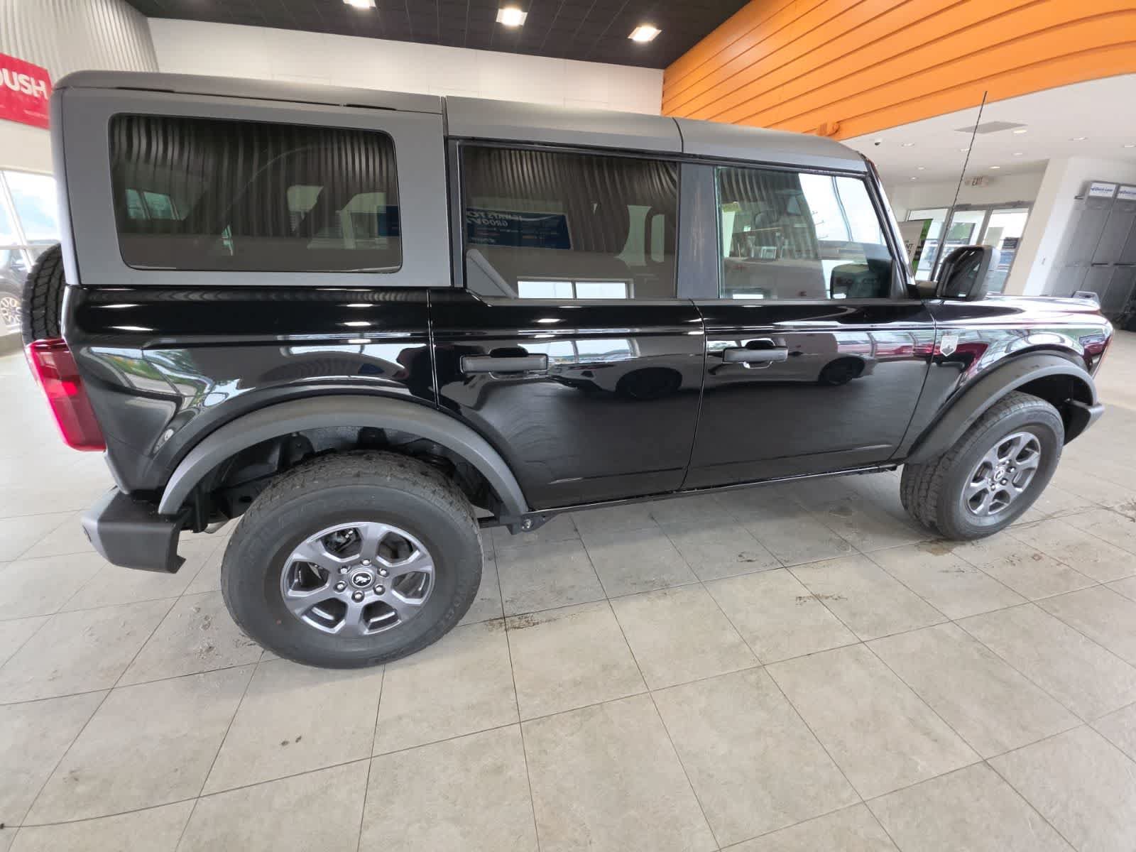 Certified 2023 Ford Bronco Big Bend AWD/4WD image 7