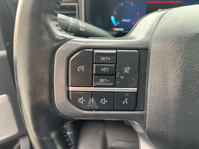 Certified 2023 Ford F250 Lariat w/ Chrome Package AWD/4WD image 22