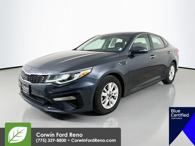 Used 2019 Kia Optima LX FWD image 3