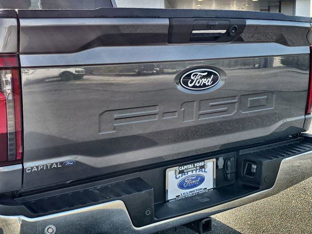 Certified 2024 Ford F150 XLT w/ Mobile Office Package image 15
