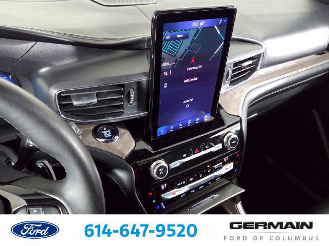 Certified 2021 Ford Explorer Platinum w/ Equipment Group 601A AWD/4WD image 26