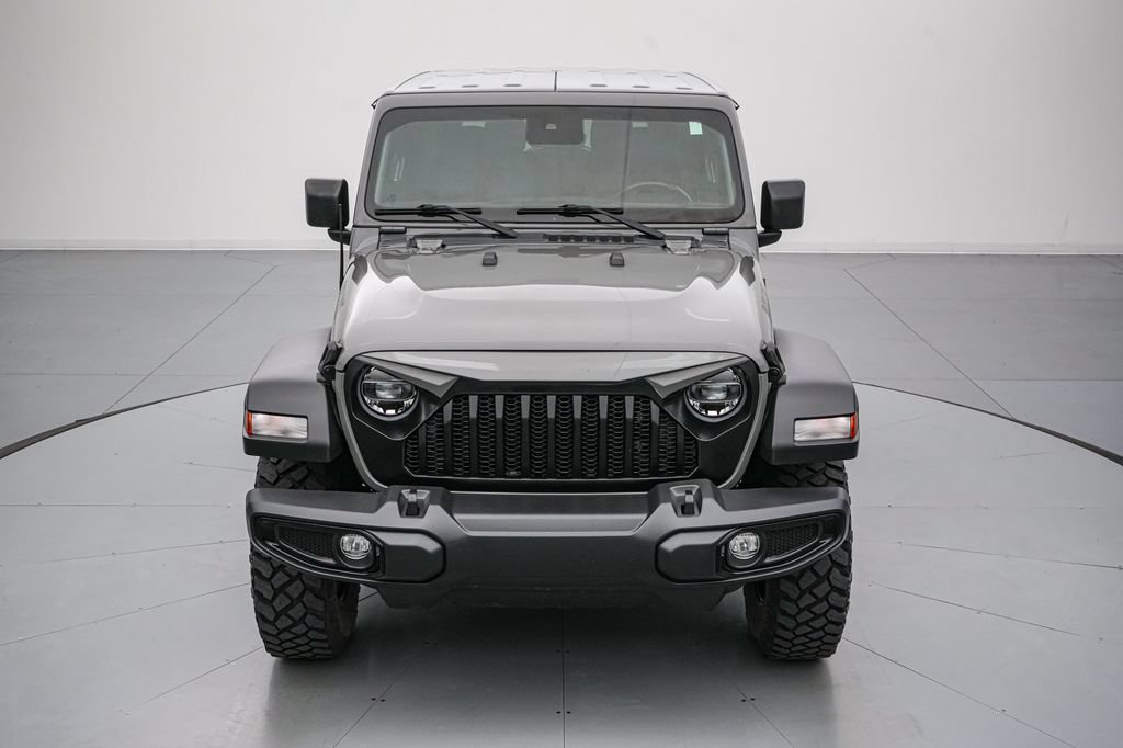 Used 2022 Jeep Wrangler Sport AWD/4WD image 9