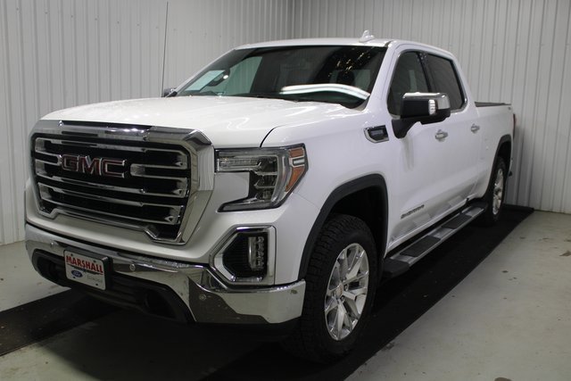 Used 2019 GMC Sierra 1500 SLT image 3