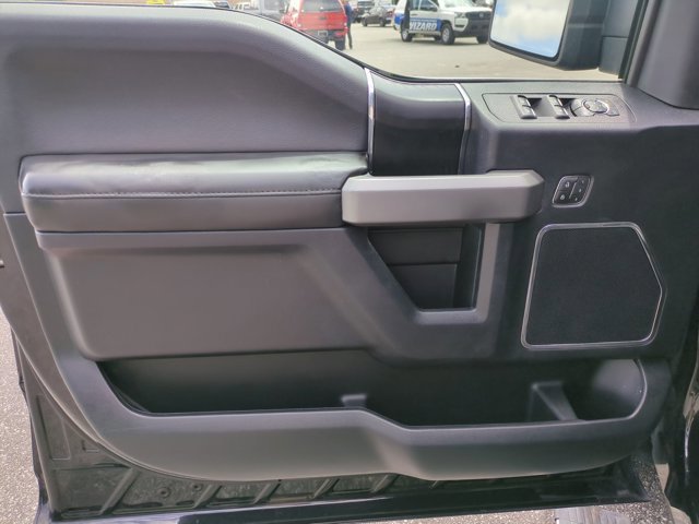 Certified 2020 Ford F150 Platinum w/ Equipment Group 701A Luxury AWD/4WD image 13