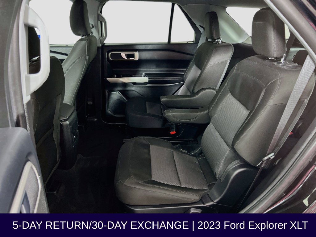 Certified 2023 Ford Explorer XLT AWD/4WD image 26