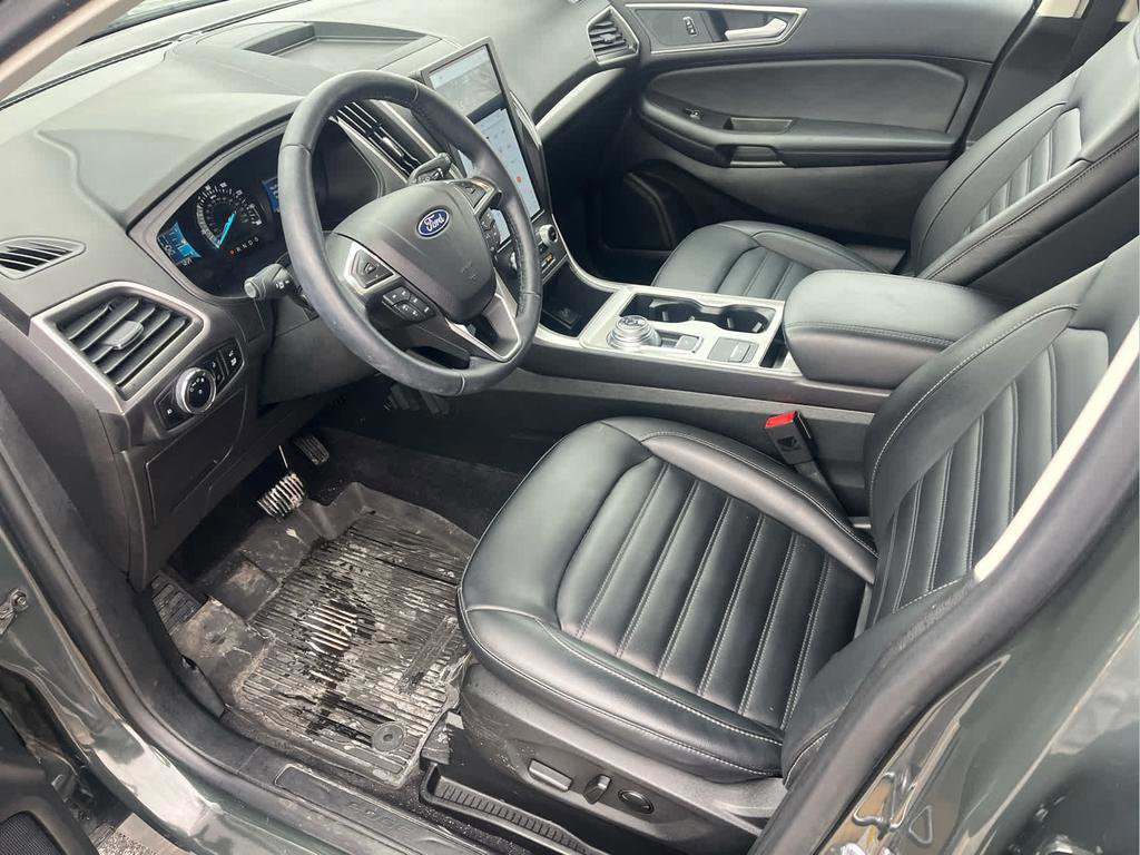 Certified 2024 Ford Edge SEL w/ Convenience Package AWD/4WD image 24
