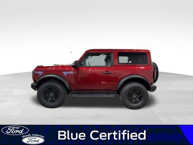Certified 2026 Ford Bronco Badlands AWD/4WD image 3