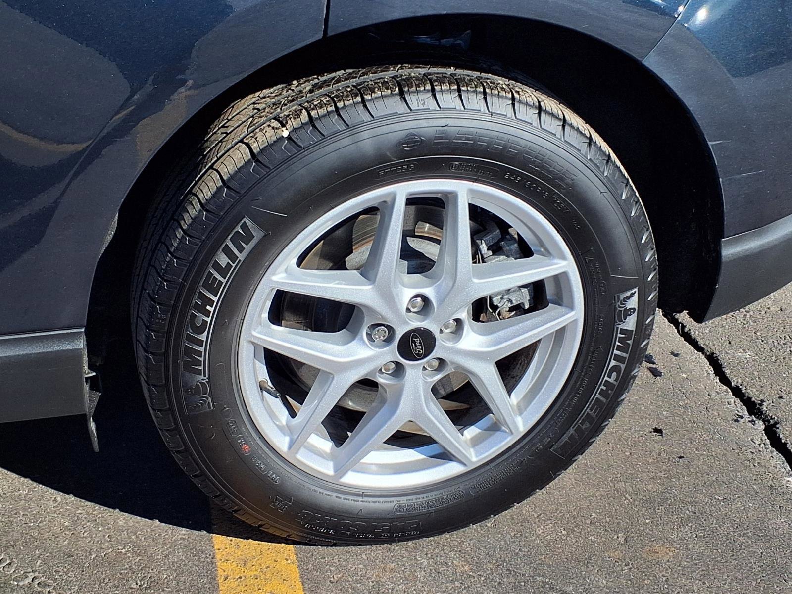 Certified 2023 Ford Edge SEL w/ Convenience Package image 28