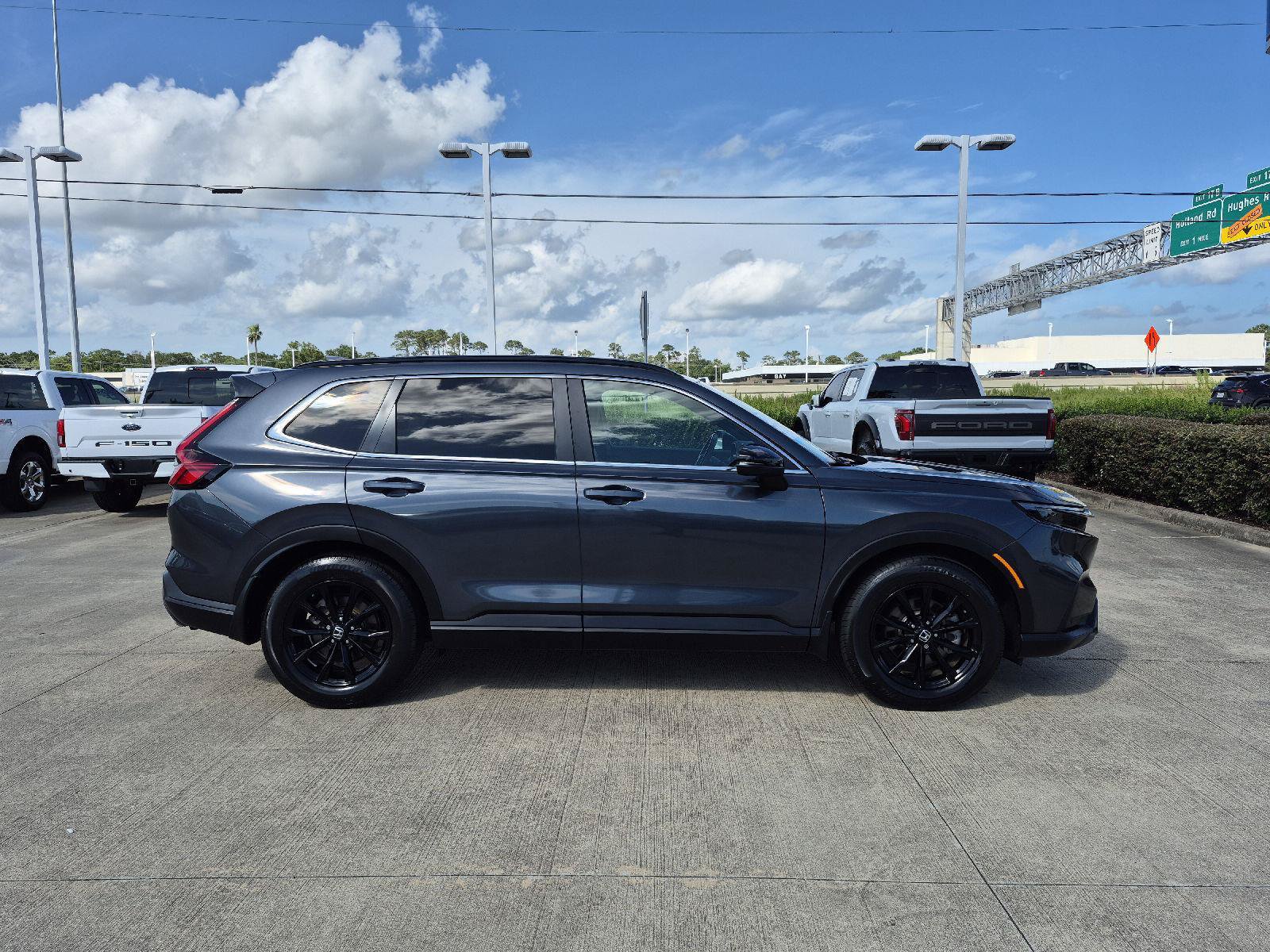 Used 2025 Honda CR-V Sport-L image 15