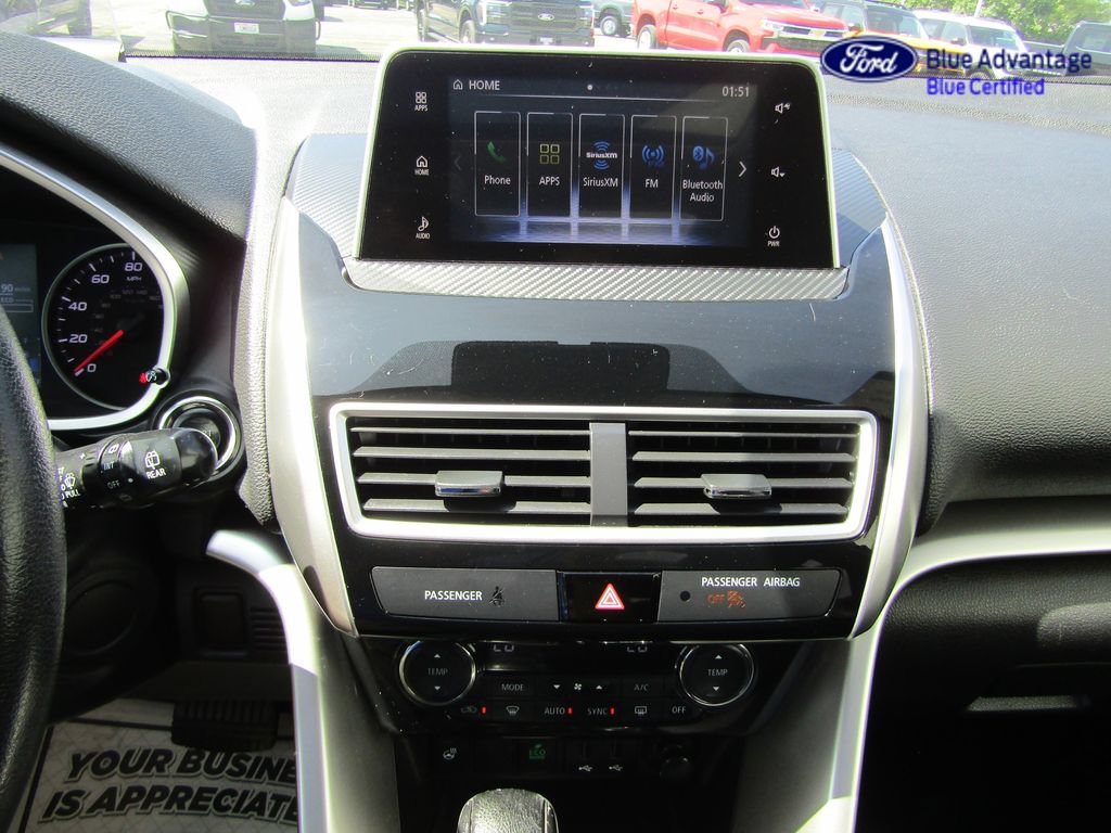 Used 2019 Mitsubishi Eclipse Cross SEL AWD/4WD image 20