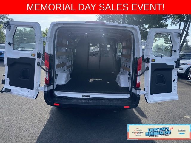 Certified 2024 Ford Transit 250 Low Roof w/ Exterior Upgrade Package RWD image 14