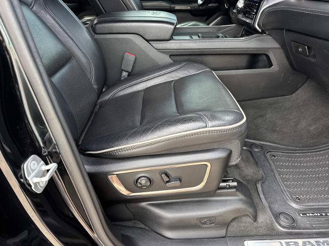 Used 2020 RAM 1500 Limited AWD/4WD image 12