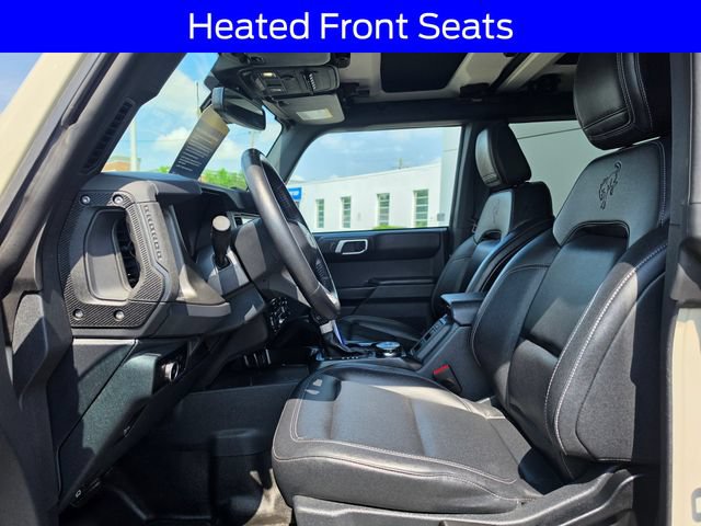 Certified 2025 Ford Bronco Badlands AWD/4WD image 12