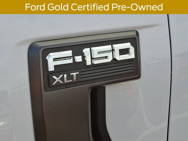 Certified 2023 Ford F150 XLT w/ Equipment Group 302A High AWD/4WD image 37