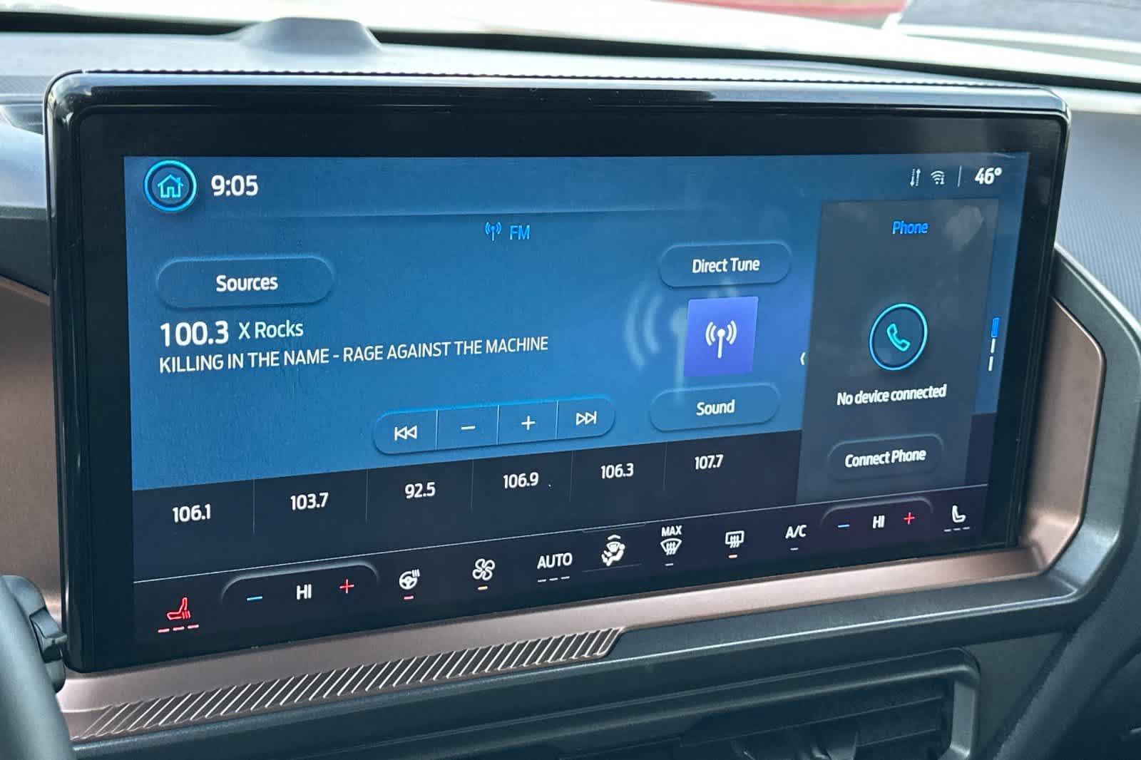 Certified 2025 Ford Bronco Sport Outer Banks AWD/4WD image 18
