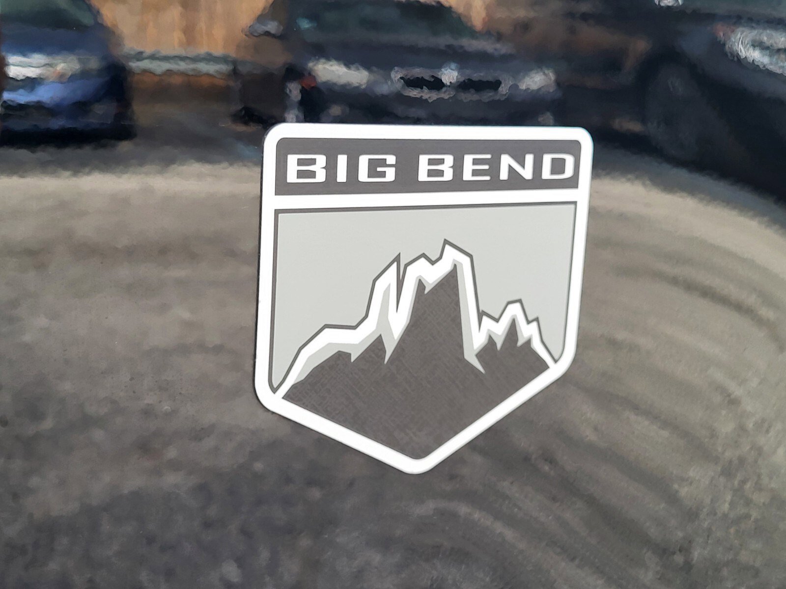 Certified 2024 Ford Bronco Sport Big Bend w/ Convenience Package image 12