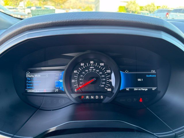 Certified 2024 Ford Edge ST w/ Equipment Group 401A AWD/4WD image 22