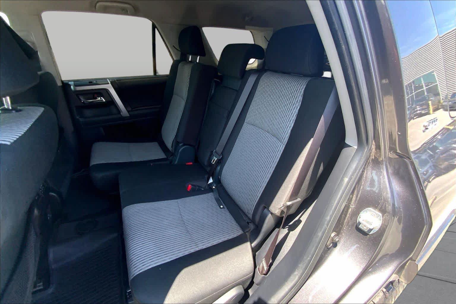 Used 2023 Toyota 4Runner SR5 RWD image 21