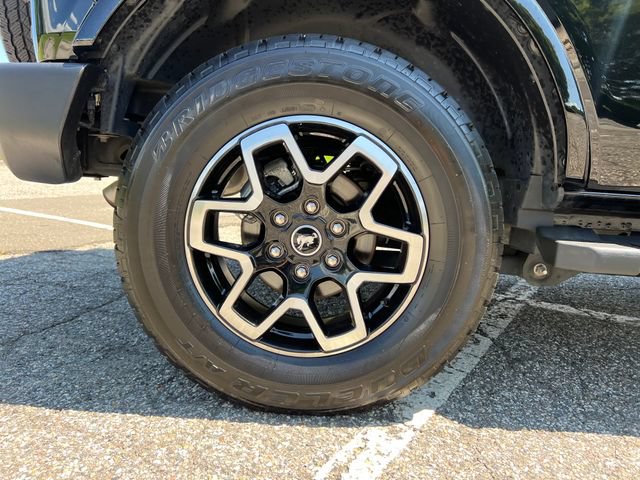 Certified 2022 Ford Bronco Outer Banks AWD/4WD image 14