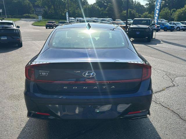 Used 2021 Hyundai Sonata SEL w/ Convenience Package FWD image 6
