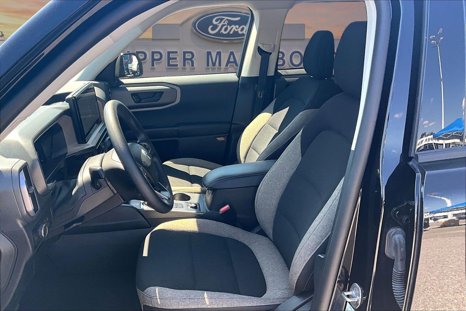 Certified 2025 Ford Bronco Sport Big Bend AWD/4WD image 25