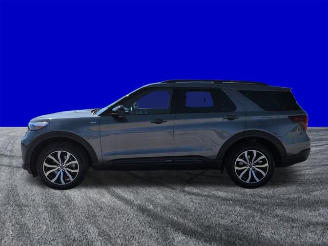Certified 2023 Ford Explorer ST-Line w/ Class IV Trailer Tow Package image 2