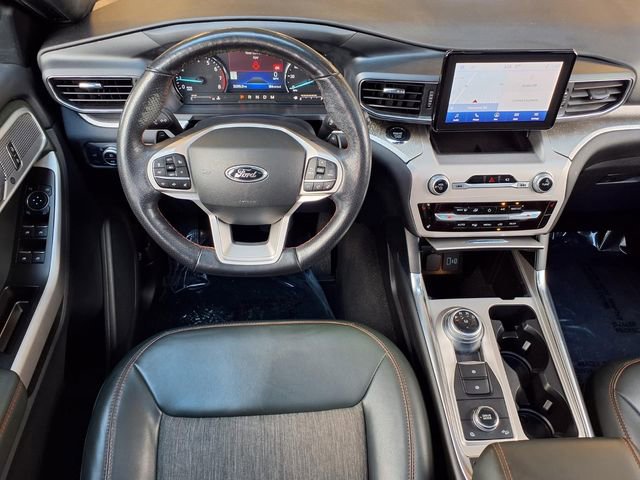 Certified 2022 Ford Explorer Timberline w/ Timberline Technology Package AWD/4WD image 6